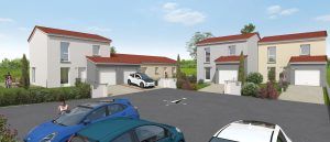 Votre maison à Lezoux proche autoroute Lyon